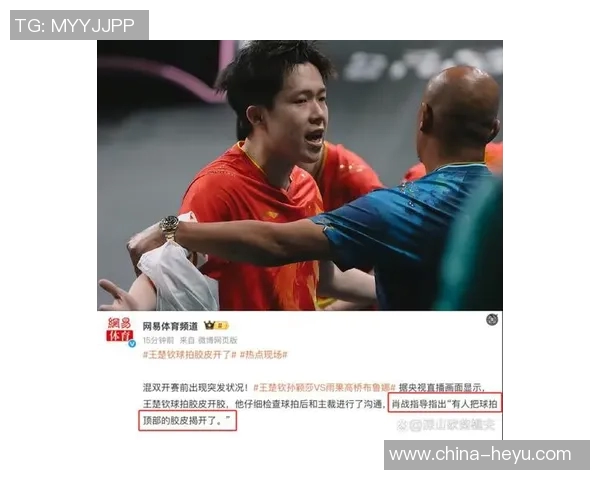 王楚钦在多哈赛中的对手分析及其潜在挑战与应对策略