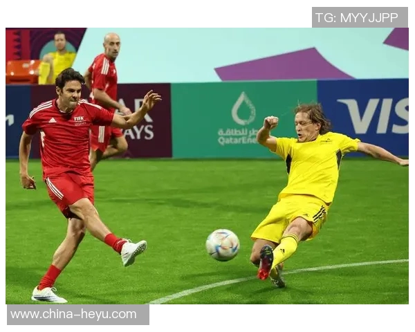 魔幻之音:卡塔尔世界杯主题曲的华丽律动